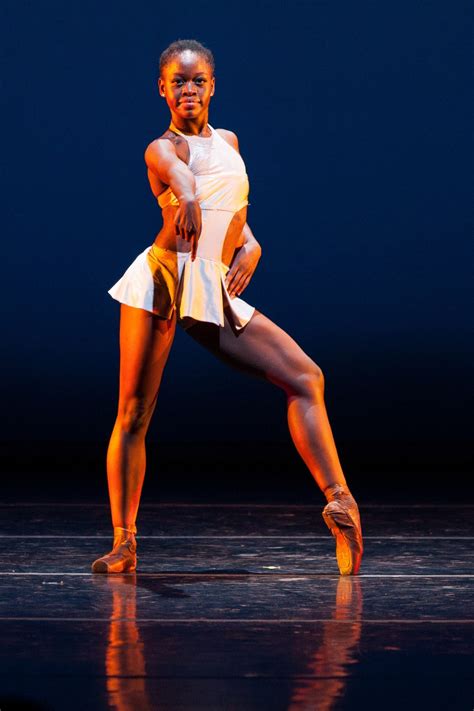 Michaela DePrince, Dance Theatre of Harlem. Black Dancers, Ballet ...