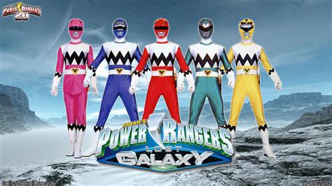 Power Rangers Lost Galaxy WP by jm511 on DeviantArt