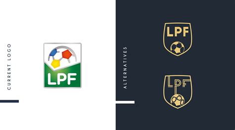 LPF Romania Rebranding {Proposal} on Behance