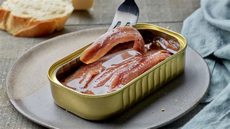 Why You Shouldn't Skip The Canned Anchovies In Your Recipe