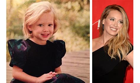 23 Celebrities’ childhood photos show their extreme transformations