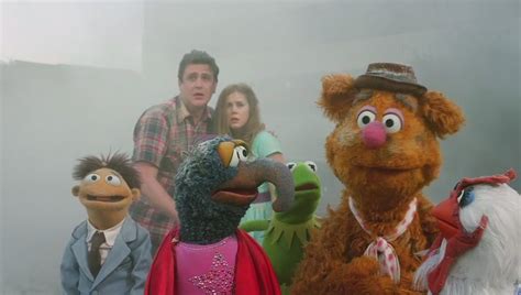 The Muppets (Trailer: Green With Envy) - Upcoming Movies Image (25978391) - Fanpop