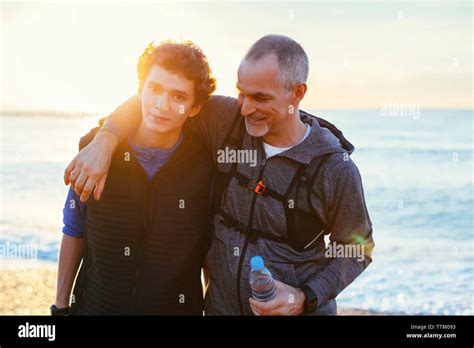 Fathers arm hi-res stock photography and images - Alamy