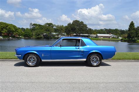 1967 Ford Mustang For Sale Under 5000