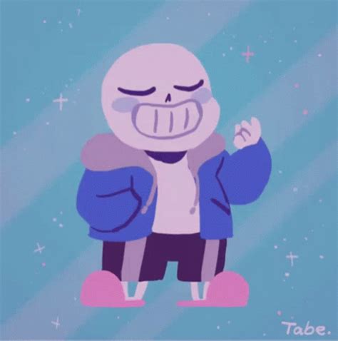 Undertale Sans GIF - Undertale Sans Dance - Discover & Share GIFs