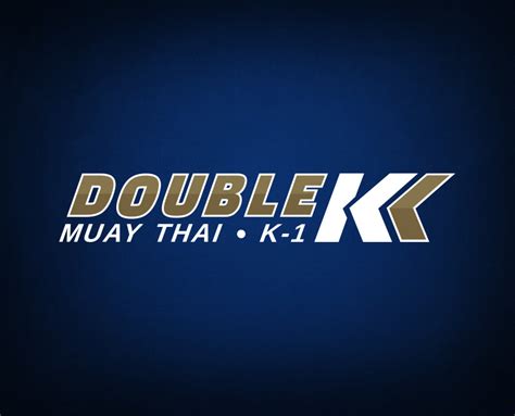 Double K Gym Brand Identity - Monkeplay