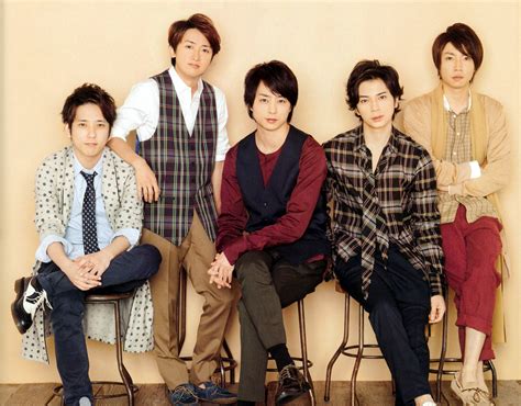 Arashi - Arashi Photo (36599176) - Fanpop