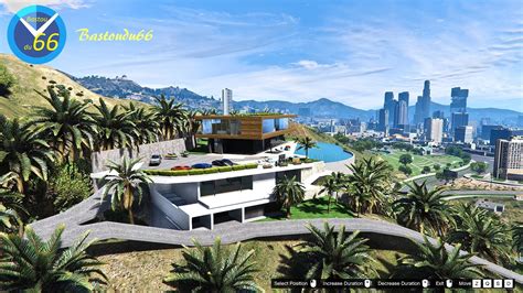 Villa Jay Way [Add-On / YMAP ] 1.1 – GTA 5 mod