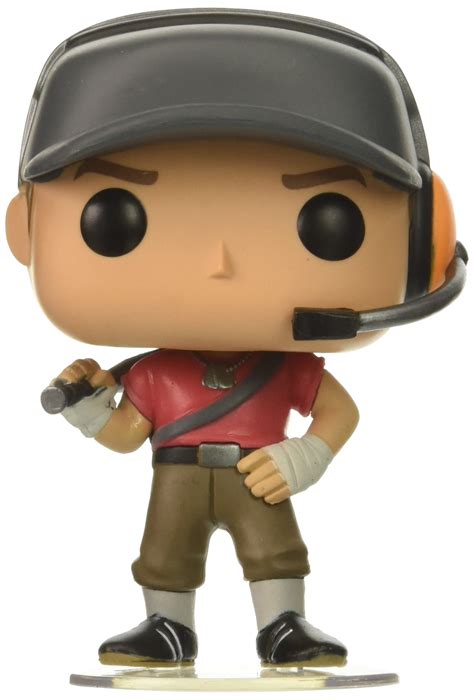 Funko POP Games: Team Fortress Scout Collectible Vinyl Figure | ubicaciondepersonas.cdmx.gob.mx