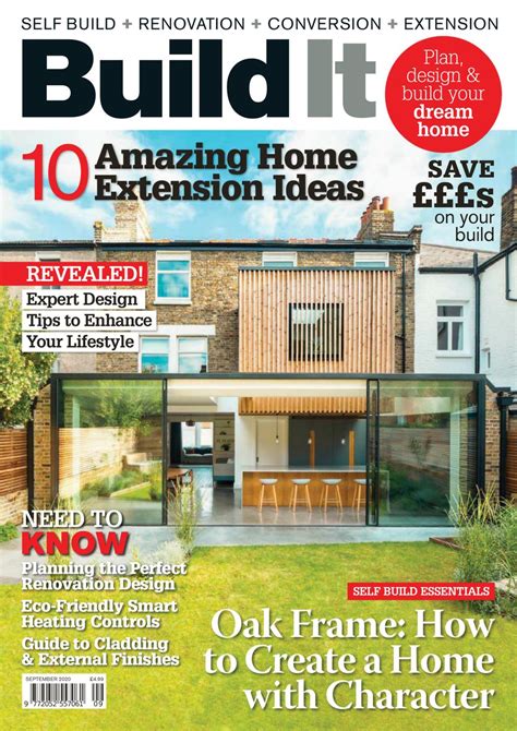 BUILD IT-September 2020 Magazine - Get your Digital Subscription