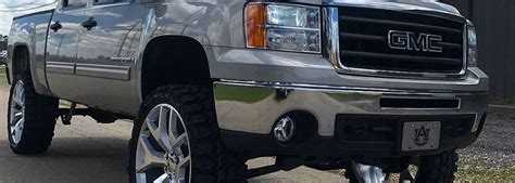 Truck Lift Kits | Custom Off-Road Kits | LaGrange, GA