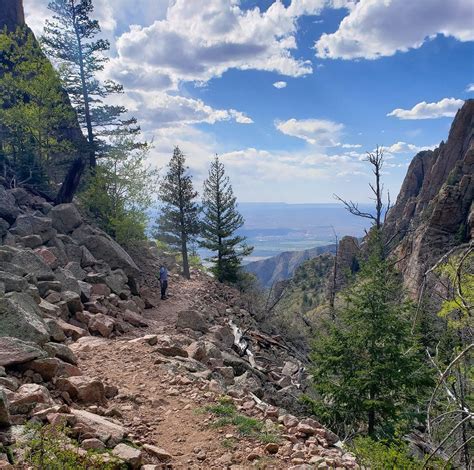 La Luz Trail, Albuquerque, NM, USA. : r/hiking