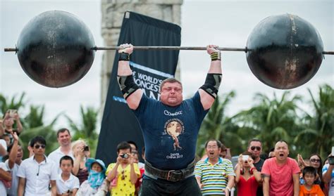 Inside Zydrunas Savickas's 'insane' body transformation as 400lbs strongman legend ditches ...