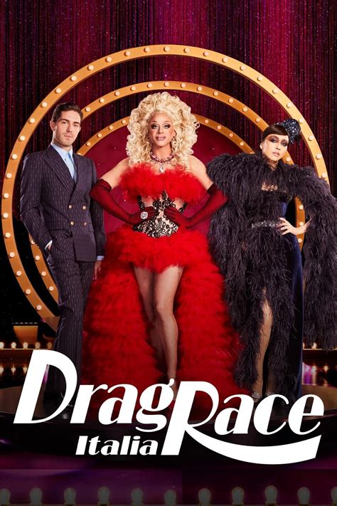 Drag Race Italia (TV Series 2021– ) - IMDb