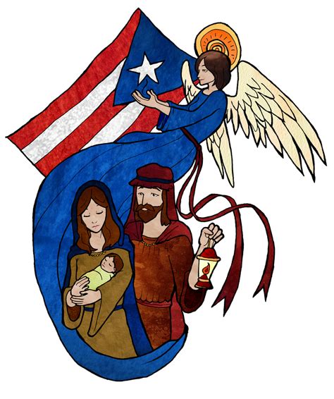 Navidad Boricua 2012 by DemonicNeko on DeviantArt