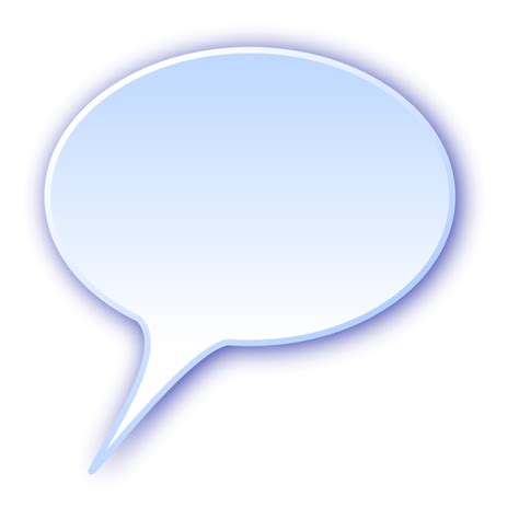 Speech Bubble Png - ClipArt Best