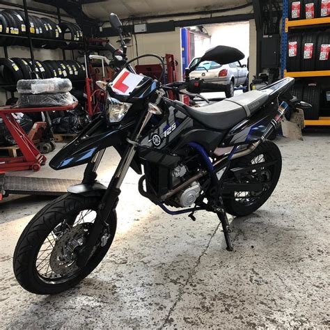 YAMAHA WR125X | in Norwich, Norfolk | Gumtree