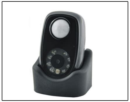 Motion Activate Mini Spy Camera | Book My CCTV