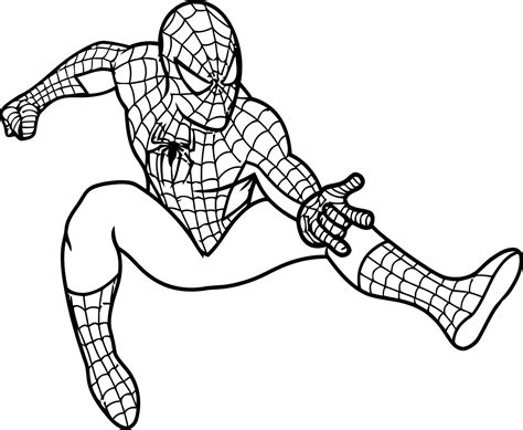 Printable Avengers Coloring Pages