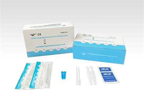 COVID-19 Antibody Rapid Test Kit | Coronavirus IgG IgM Rapid Test