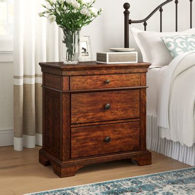 30 Inch Tall Night Stand | Wayfair