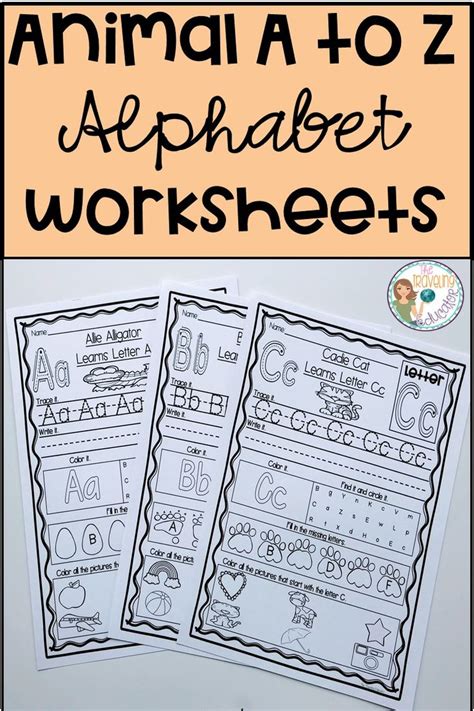 Reading A Z Alphabet Worksheets Alphabetworksheetsfree Com - Riset