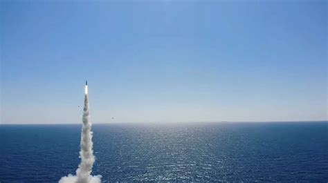 South Korea Tests Submarine-Launched Missile | Arms Control Association