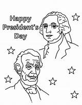 Free Printable Presidents Day Coloring Pages Download And Print These  sketch template