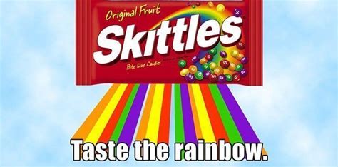 A Brief History of Skittles | The Fact Site