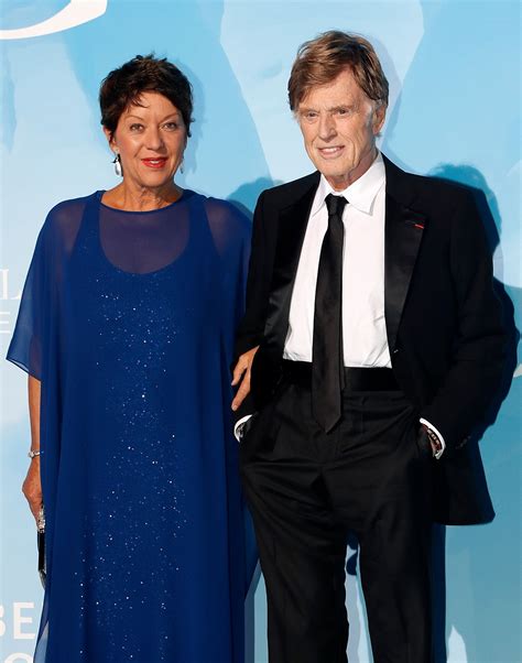 Robert Redford's Marriage History! Meet Wife Sibylle and Ex-Spouse Lola ...