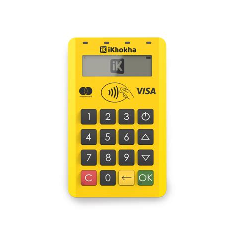 iKhokha Mover Pro Card Machine | Shop Today. Get it Tomorrow! | takealot.com