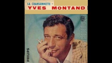 LA CHANSONNETTE - YouTube