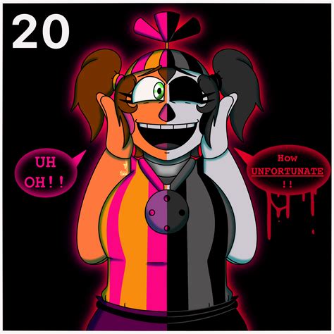 How Unfortunate! (Dee Dee UCN) by ArtMama113 on DeviantArt