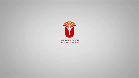 University of South Asia Logo - YouTube