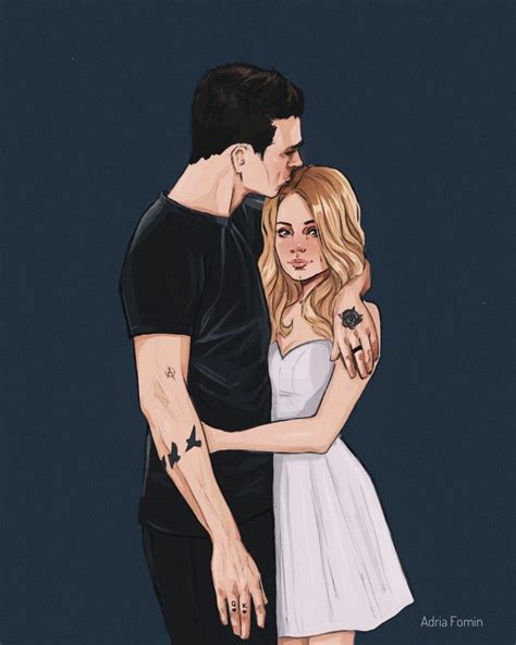 Hardin & Tessa Fan Art #AfterMovie | Film romantici, Arte a tema coppia, Foto di coppia