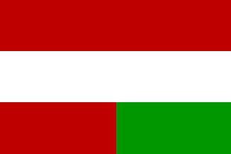 Austria Hungary Flag