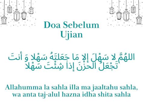 5 Doa Sebelum Ujian agar Diberi Kemudahan dan Kelancaran Sesuai Ajaran ...