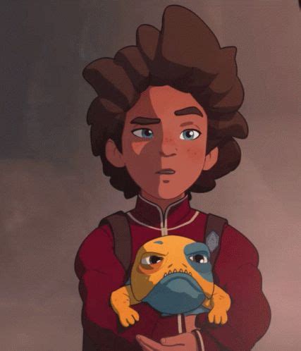 Ezran The Dragon Prince GIF - Ezran The Dragon Prince Bait - Descubre ...