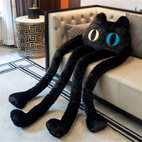 Giant Spider Cat Plushie | Alwaysplushie [ Free Shipping ]