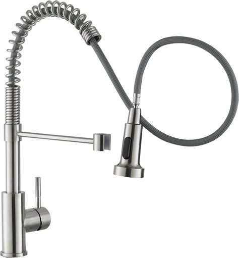 Best kitchen faucet for low water pressure