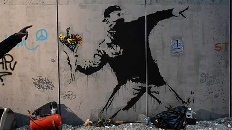 Banksy's Identity Could Be Officially Revealed Due To Court Case