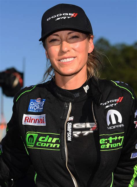 RACE: NHRA GATORNATIONALS - Leah Pruett