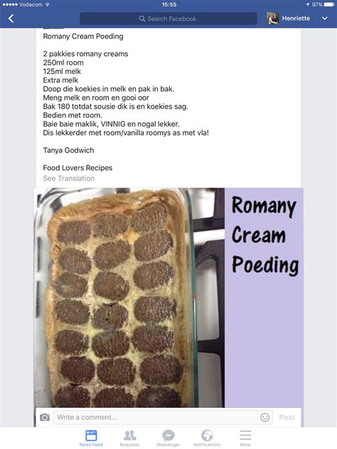 Easy Romany Cream Biscuit Recipe