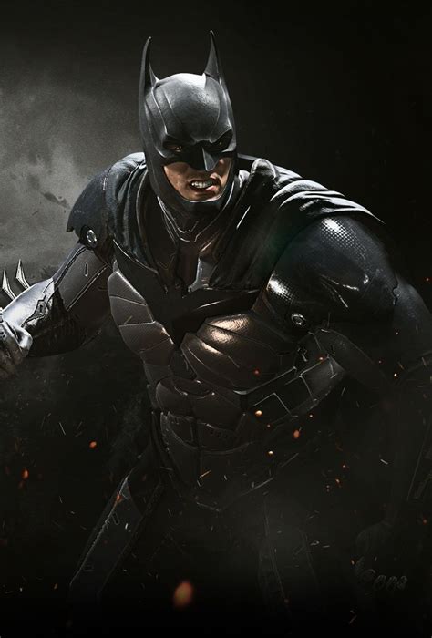 Batman | Injustice:Gods Among Us Wiki | Fandom