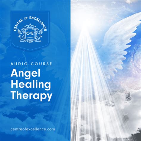 Angel Healing Therapy Audio Course - Centre Of Excellence