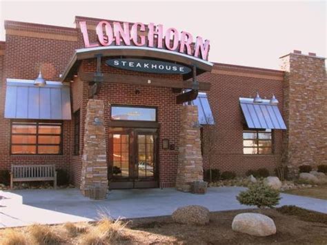 LONGHORN STEAKHOUSE, Keene - Menu, Prices & Restaurant Reviews ...