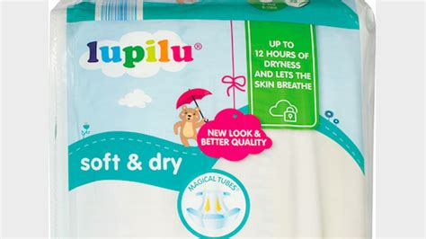 Lupilu Midi Nappies review