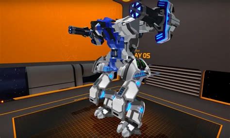 Robocraft Infinity Launches on Xbox One | 11th April | Free for Game Pass