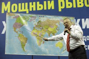 Vladimir Zhirinovsky News | Photos | Quotes | Wiki - UPI.com