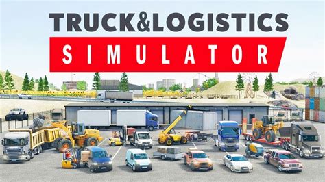 NEW Multiplayer Trucking Company Simulator Logistics Tycoon | Truck ...